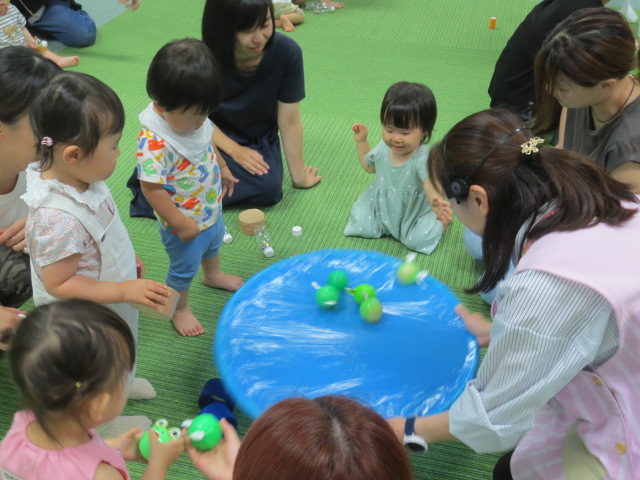 （イメージ）【要申込】11月ママといっしょでいいな（木曽川体育館）